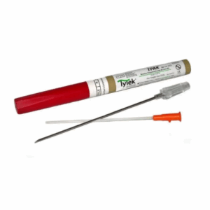 AIGUILLE DE DECOMPRESSION