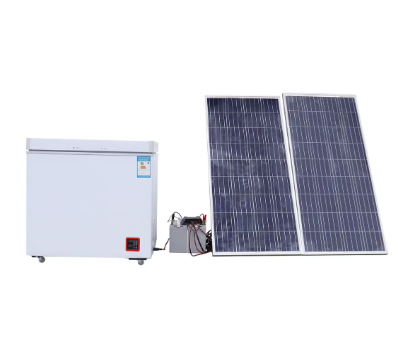 REFRIGERATEUR A VACCIN A ENERGIE SOLAIRE – Image 2