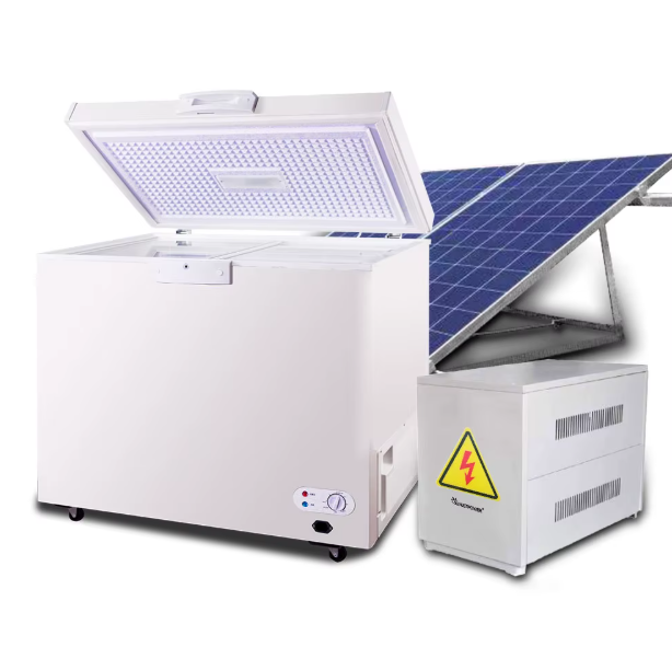 REFRIGERATEUR A VACCIN A ENERGIE SOLAIRE – Image 4