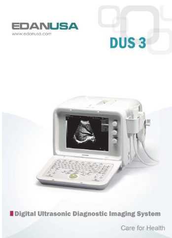 ECHOGRAPHE EDAN DUS 3 – Image 3