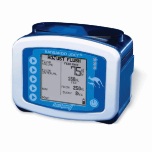 POMPE A NUTRITION/ALIMENTATION ENTERALE