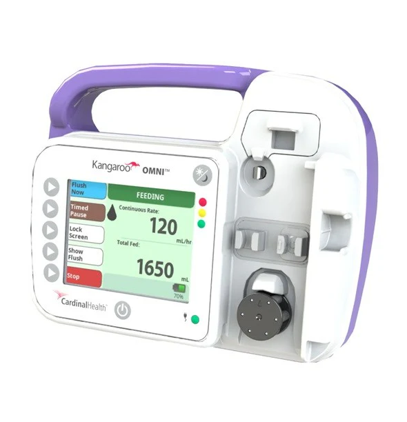 POMPE A NUTRITION/ALIMENTATION ENTERALE – Image 4