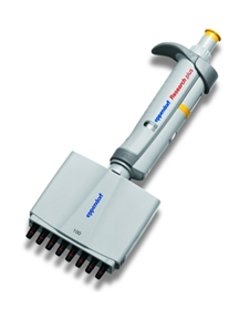 MICROPIPETTE MULTICANAL EPPENDORF