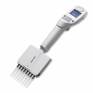 MICROPIPETTE ELECTRONIQUE EPPENDORF