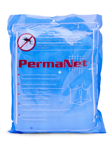 MOUSTIQUAIRE IMPREGNEE D'INSECTICIDE – Image 2