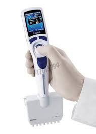 PIPETTE ELECTRONIQUE MULTICANAL – Image 3