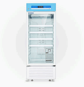 REFRIGERATEUR POUR BANQUE DE SANG