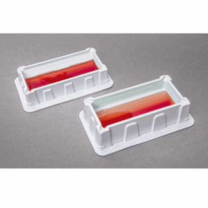 RESERVOIR A REACTIFS FOND EN V