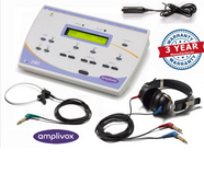 AUDIOMETRE AMPLIVOX – Image 2