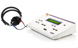 AUDIOMETRE AMPLIVOX – Image 3