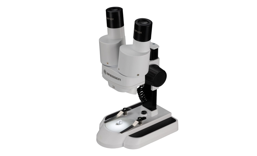MICROSCOPE JUNIOR STEREO 20X – Image 2