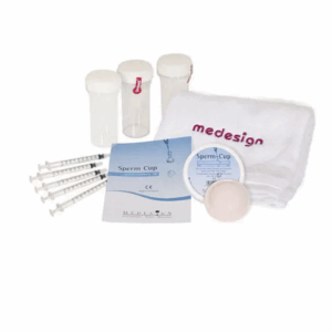 KIT DE PRELEVEMENT DE SPERME