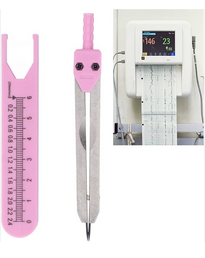 PIED A COULISSE ECG - COMPAS – Image 3