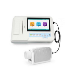 SPIROMETRE PULMONAIRE NUMERIQUE CONTEC SP100