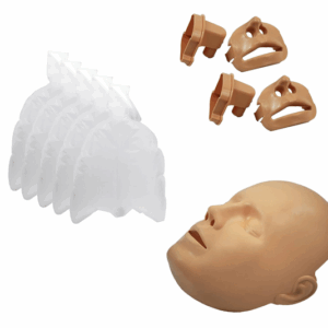 ACCESSOIRES DE REMPLACEMENT POUR MANNEQUIN