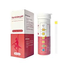 BANDELETTES DE TEST VAGINAL