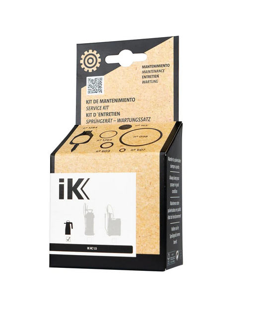 KIT DE REPARATION ET MAINTENANCE POUR PULVERISATEUR IK – Image 3