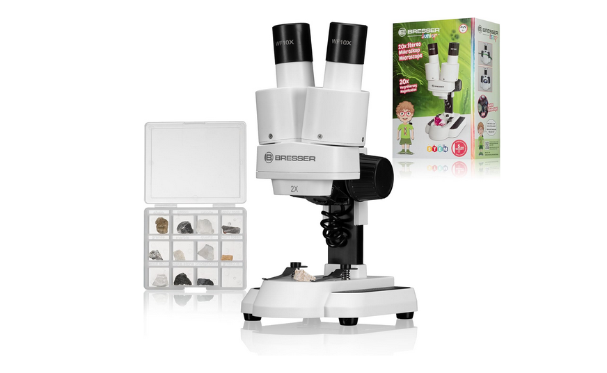 MICROSCOPE JUNIOR STEREO 20X – Image 4