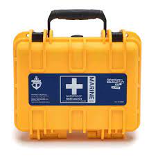 TROUSSE DE SECOURS COMPLETE AVEC ETUI RIGIDE