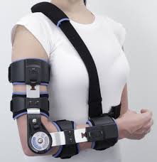 ATTELE LIGAMENTAIRE ARTICULEE DU COUDE – Image 5