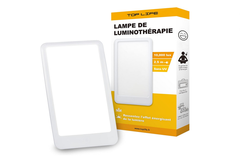 LAMPE DE LUMINOTHERAPIE / LAMPE DE PHOTOTHERAPIE – Image 3
