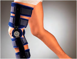 ATTELE LIGAMENTAIRE ARTICULEE DU GENOU – Image 8