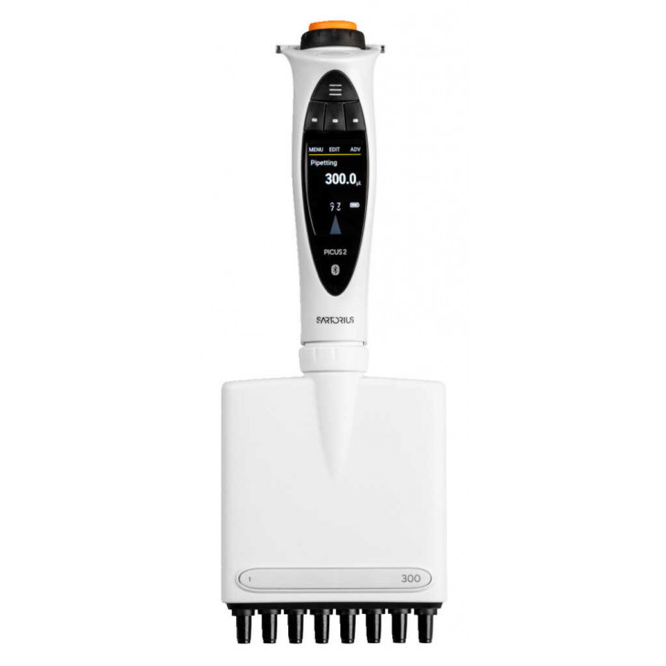 PIPETTE ELECTRONIQUE MULTICANAL