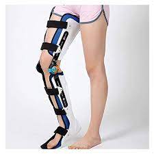 ATTELE LIGAMENTAIRE ARTICULEE CUISSE JAMBE GENOU ET CHEVILLE – Image 5