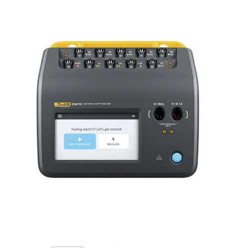 TESTEUR DE SECURITE ELECTRIQUE ESA715