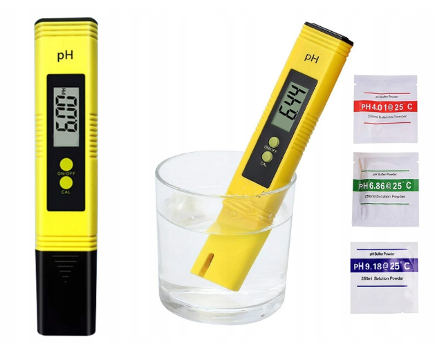 PHMETRE ELECTRONIQUE – Image 2