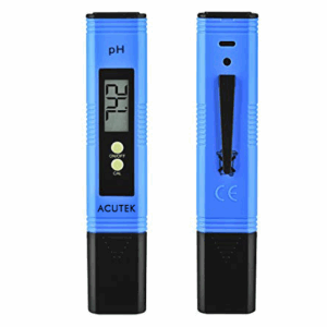 PHMETRE ELECTRONIQUE