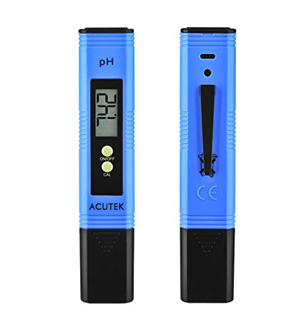 PHMETRE ELECTRONIQUE