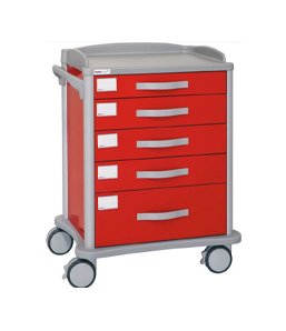 CHARIOT DE RANGEMENT MEDICAL