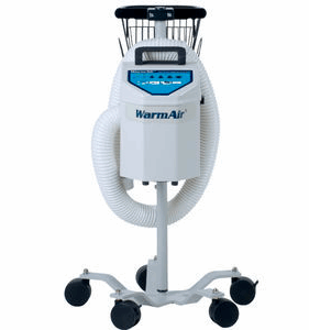 SYSTÈME DE RÉCHAUFFEMENT DU PATIENT