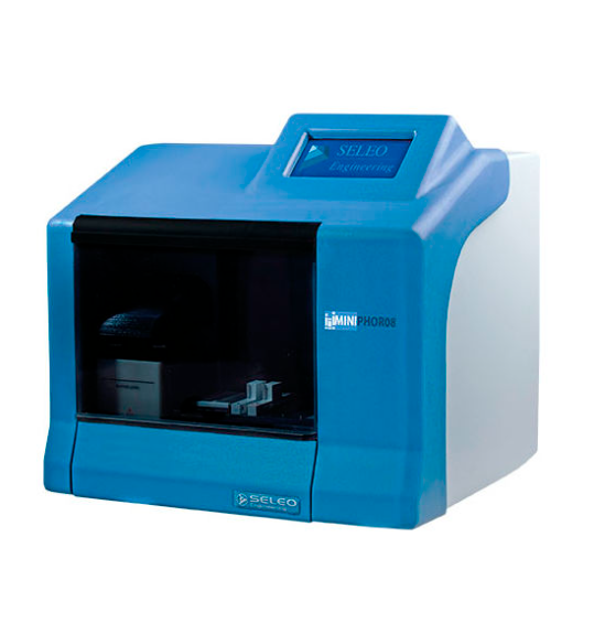 AUTOMATE D'ÉLECTROPHORÈSE SELEO MINIPHOR 8