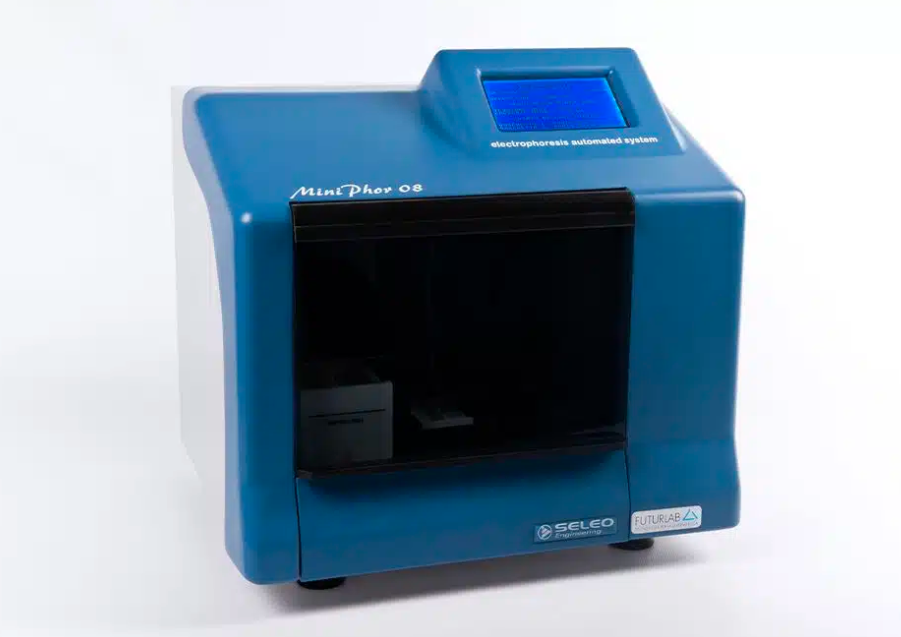 AUTOMATE D'ÉLECTROPHORÈSE SELEO MINIPHOR 8 – Image 4