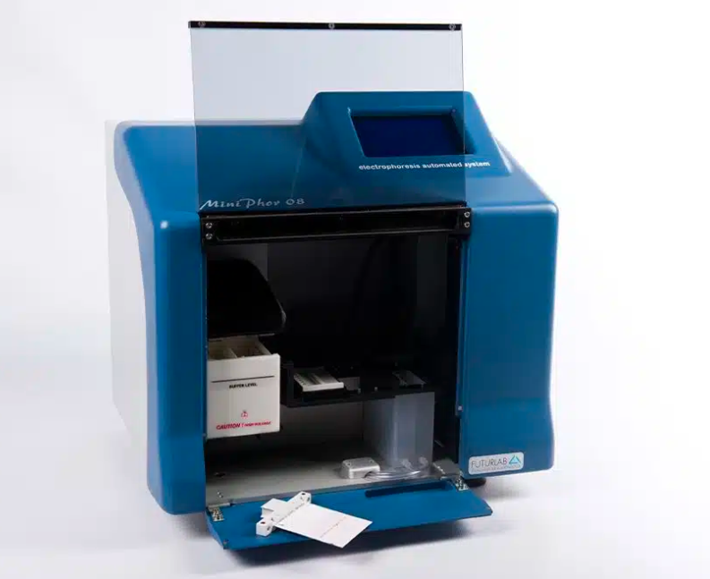 AUTOMATE D'ÉLECTROPHORÈSE SELEO MINIPHOR 8 – Image 5