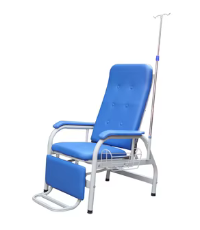 FAUTEUIL DE PERFUSION ET DE PRÉLÈVEMENT AVEC POTENCE – Image 2