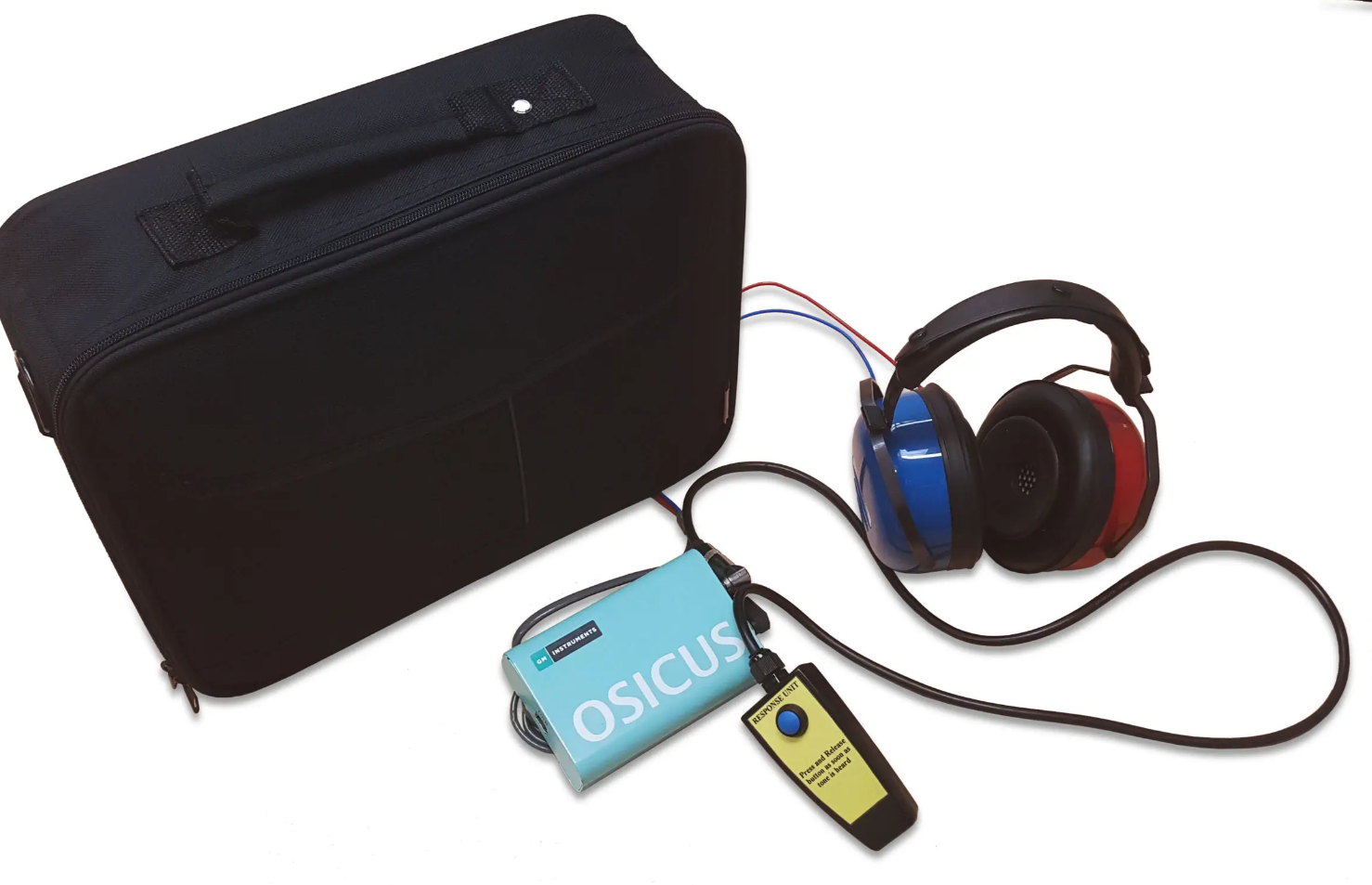AUDIOMETRE OSICUS – Image 2