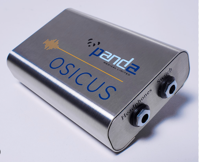 AUDIOMETRE OSICUS – Image 3