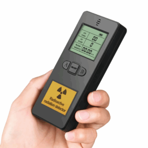 DETECTEUR DE RADIATION NUCLEAIRE