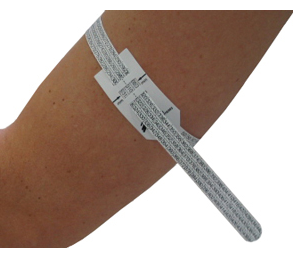 BANDE DE SHAKIR FEFA ADULTE FEMME ENCEINTE FEMME ALLAITANTE / BRACELET PERIMETRE BRACHIAL (MUAC), ADULTE, PP