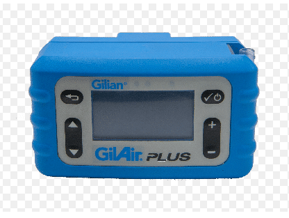 POMPE D'ECHANTILLONAGE D'AIR GILAIR PLUS – Image 3