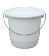 SEAU DE DECONTAMINATION EN PLASTIQUE – Image 4