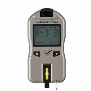 ANALYSEUR SANGUIN PORTABLE CARDIOCHEK PLUS