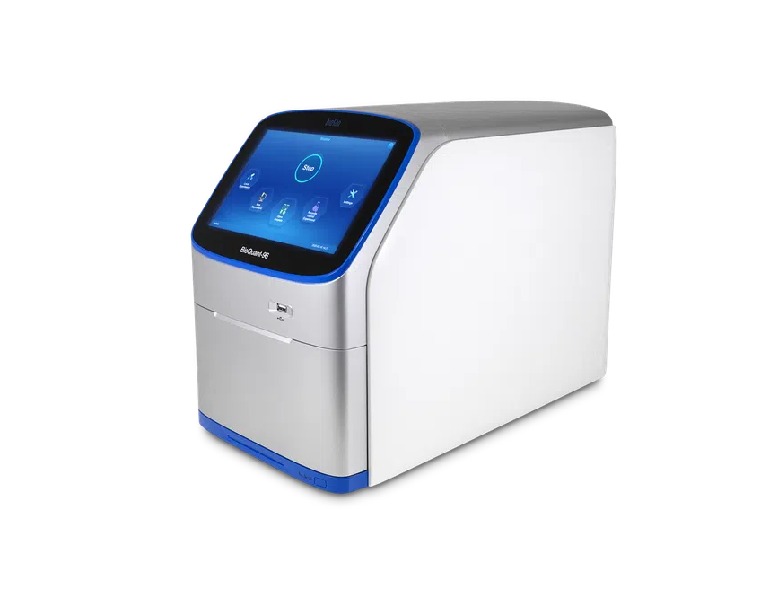 PCR MACHINE BIOQUANT-96 – Image 4