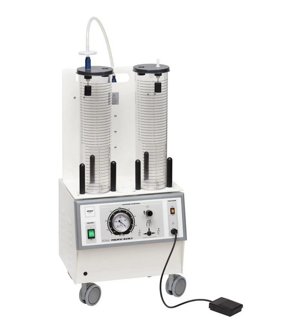 ASPIRATEUR CHIRURGICAL B4SLT