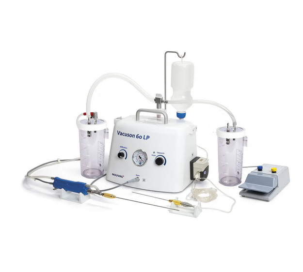 ASPIRATEUR CHIRURGICAL ELECTRIQUE POUR LIPOSUCCION – Image 3