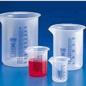 BECHER DE LABORATOIRE