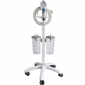 CHARIOT D'ASPIRATION SOUS VIDE